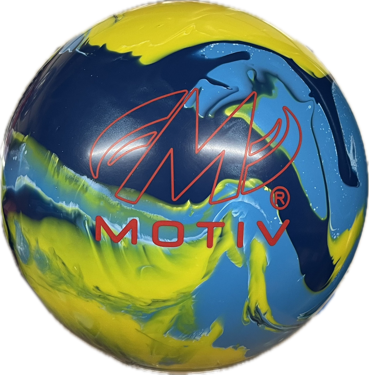 Pearl Reactive - Motiv Ascend - Undrilled