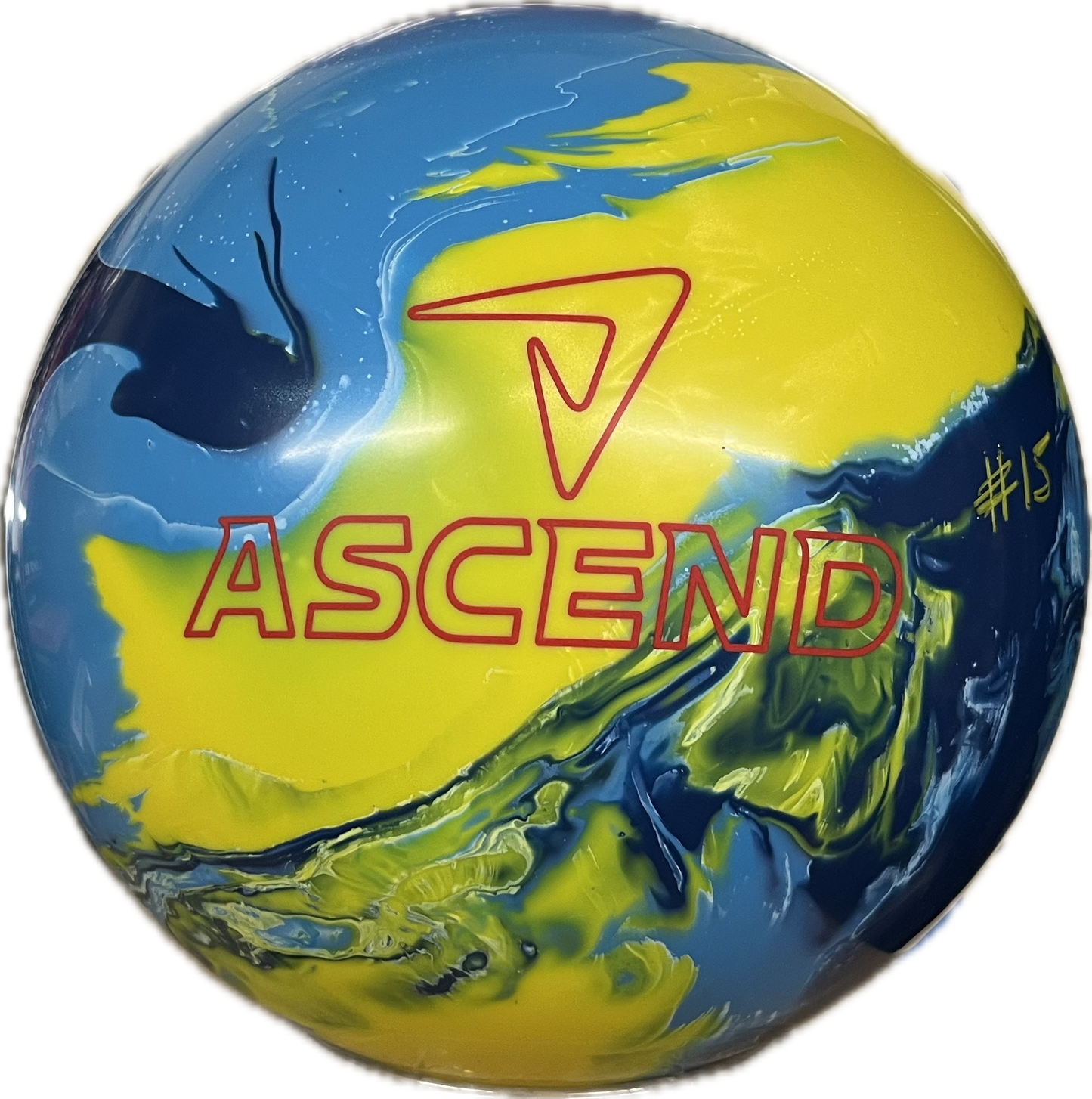 Pearl Reactive - Motiv Ascend - Undrilled