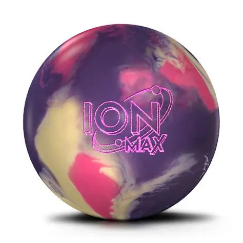 Ion Max bowling ball - Undrilled