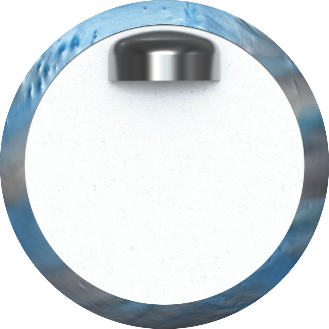 Aspire Polyester - Undrilled