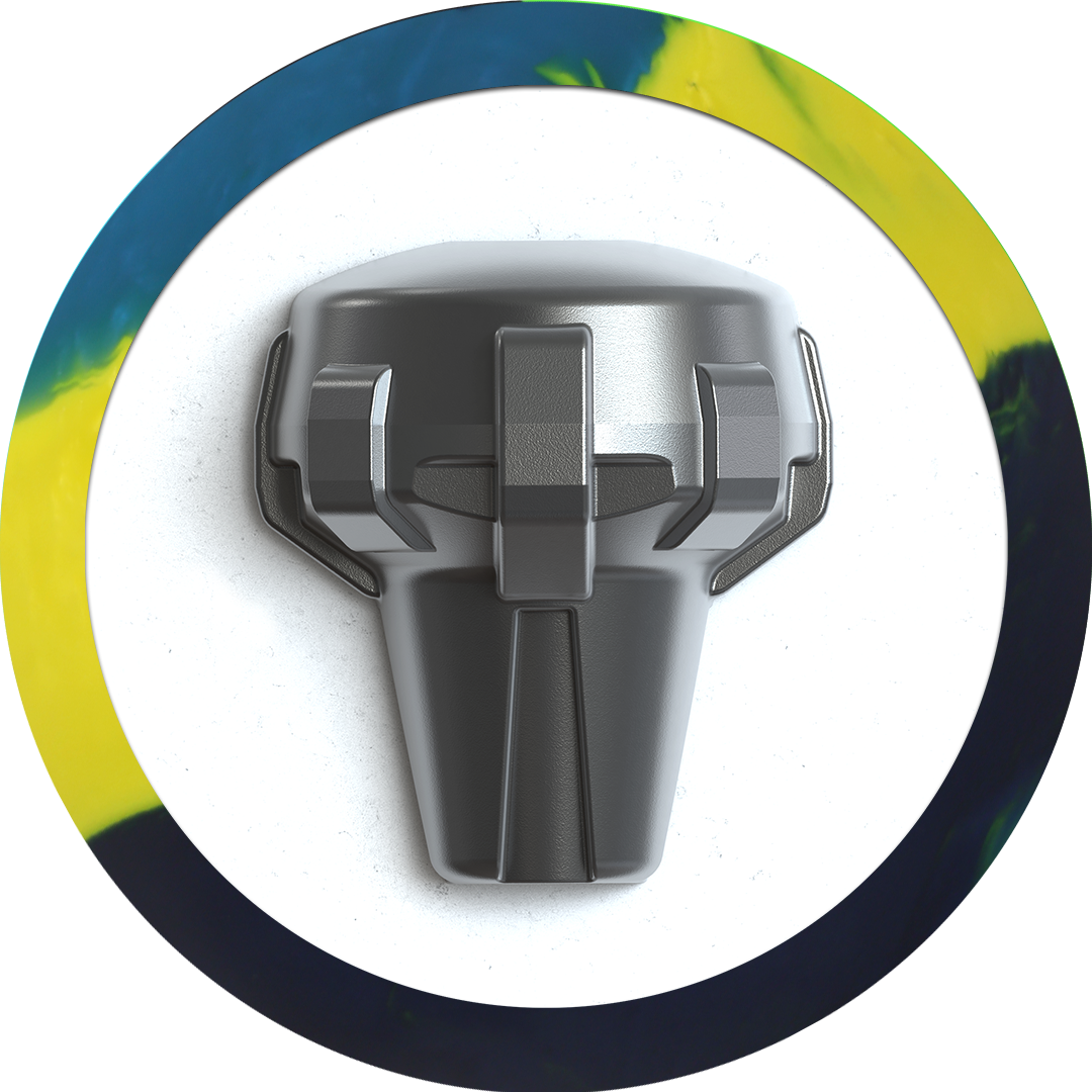 Pearl Reactive - Motiv Ascend - Undrilled