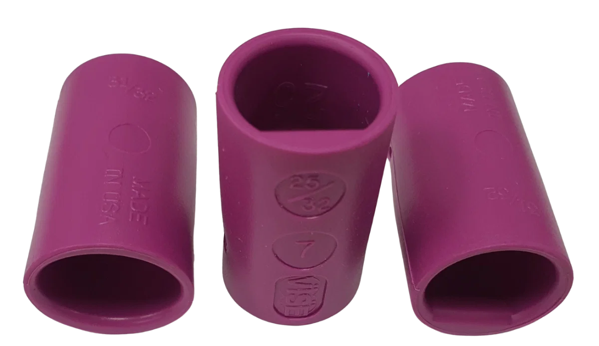 Vise Inserts Dual Oval & Power Lift