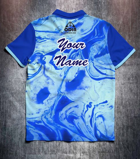 Marble (Various Colours) shirt