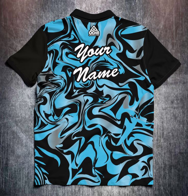 Marble (Various Colours) shirt
