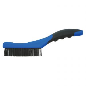 Shoe Brush Carbon Steel Large