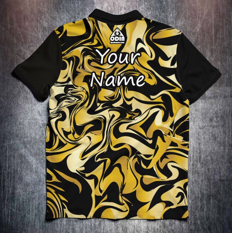 Marble (Various Colours) shirt