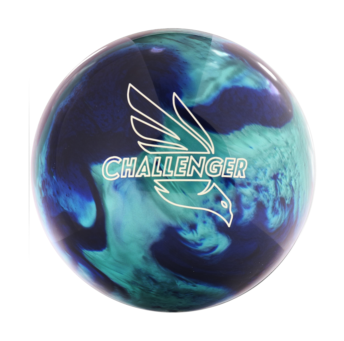 Challenger Reactive Bowling Ball StrikeZone
