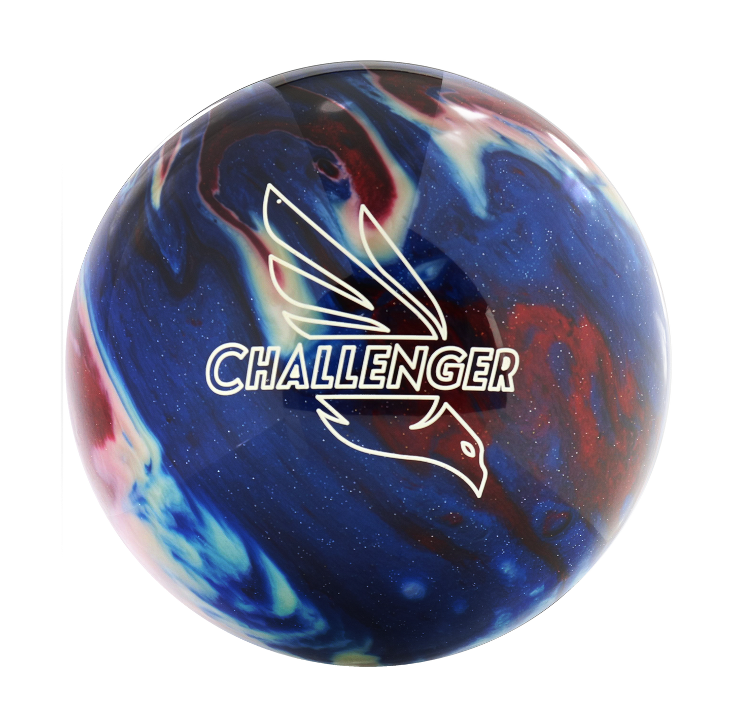 Challenger Reactive Bowling Ball
