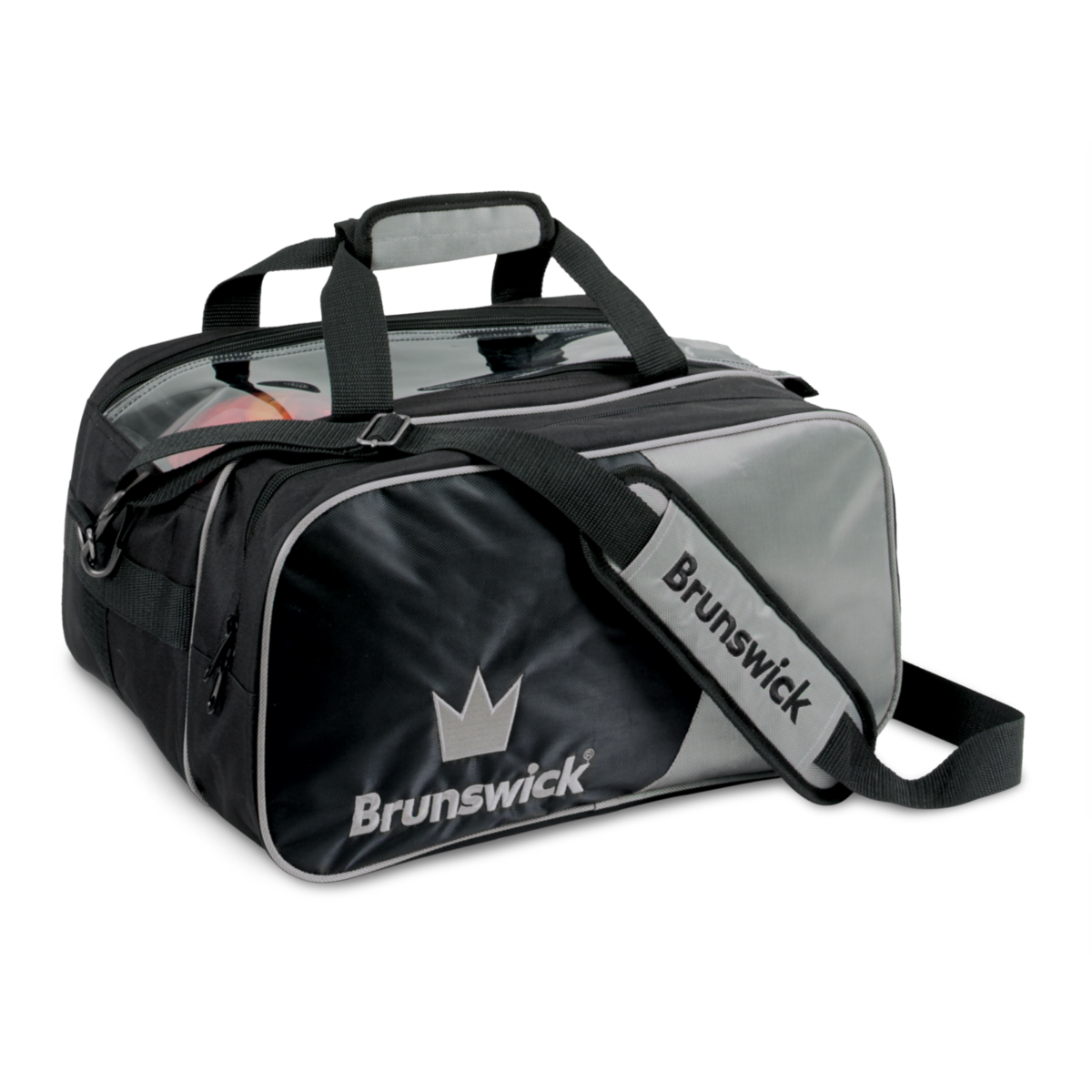 Crown Double Tote With Shoe Pouch StrikeZone