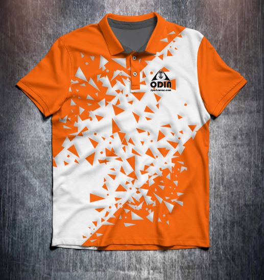 Broken Triangles (Various Colours) shirt