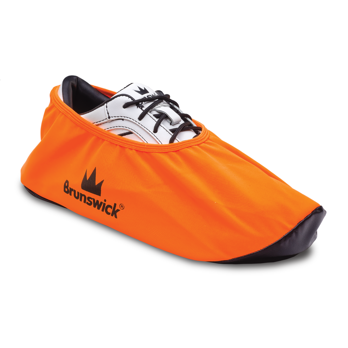 Shoe Covers - Neon Orange
