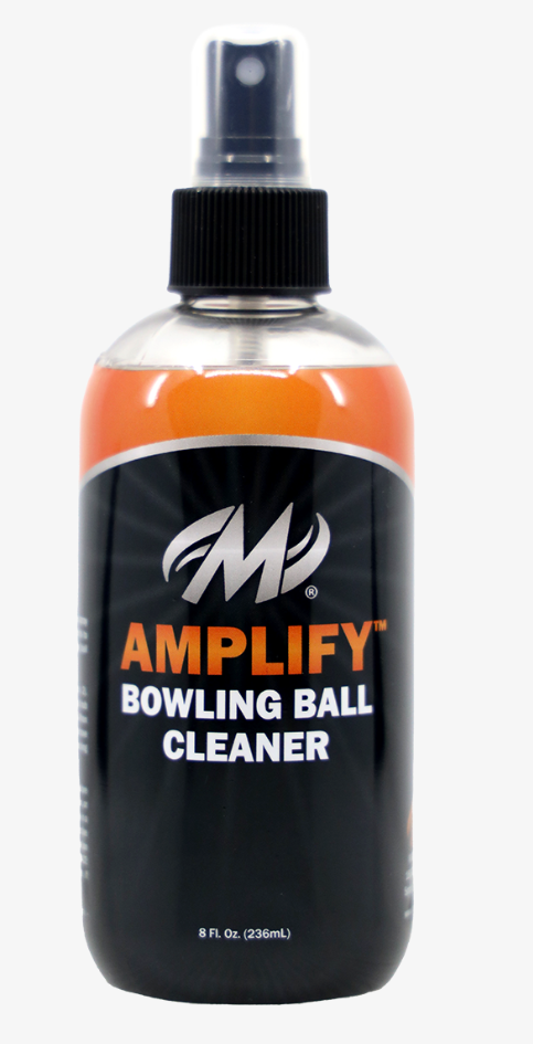Amplify ball cleaner