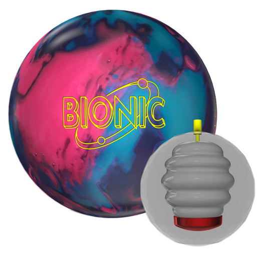Bionic - Undrilled