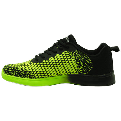 Path Lite Seamless – Black/Voltage Lime