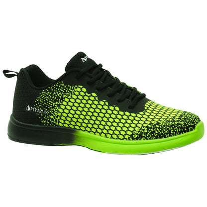 Path Lite Seamless – Black/Voltage Lime
