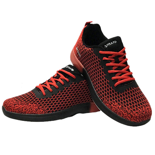 Path Lite Seamless – Red/Black