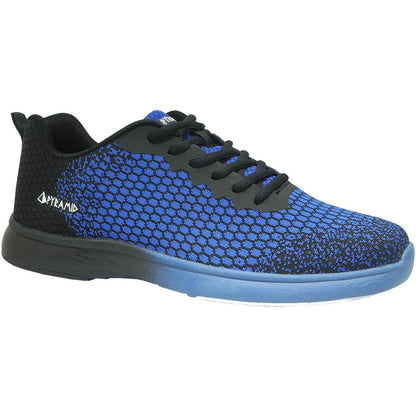 Path Lite Seamless – Black/Royal Blue