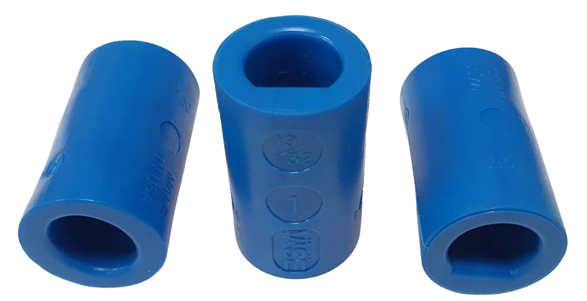 Vise Inserts Dual Oval & Power Lift