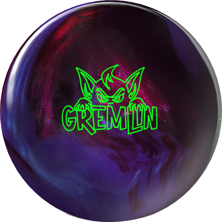 Gremlin bowling ball - Undrilled