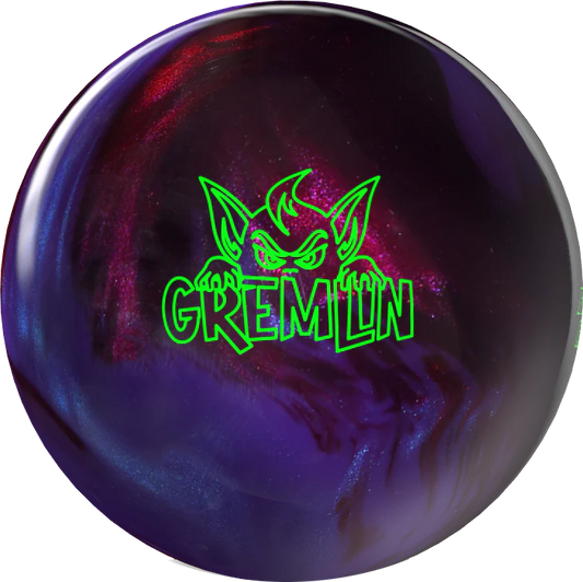 Gremlin bowling ball - Undrilled