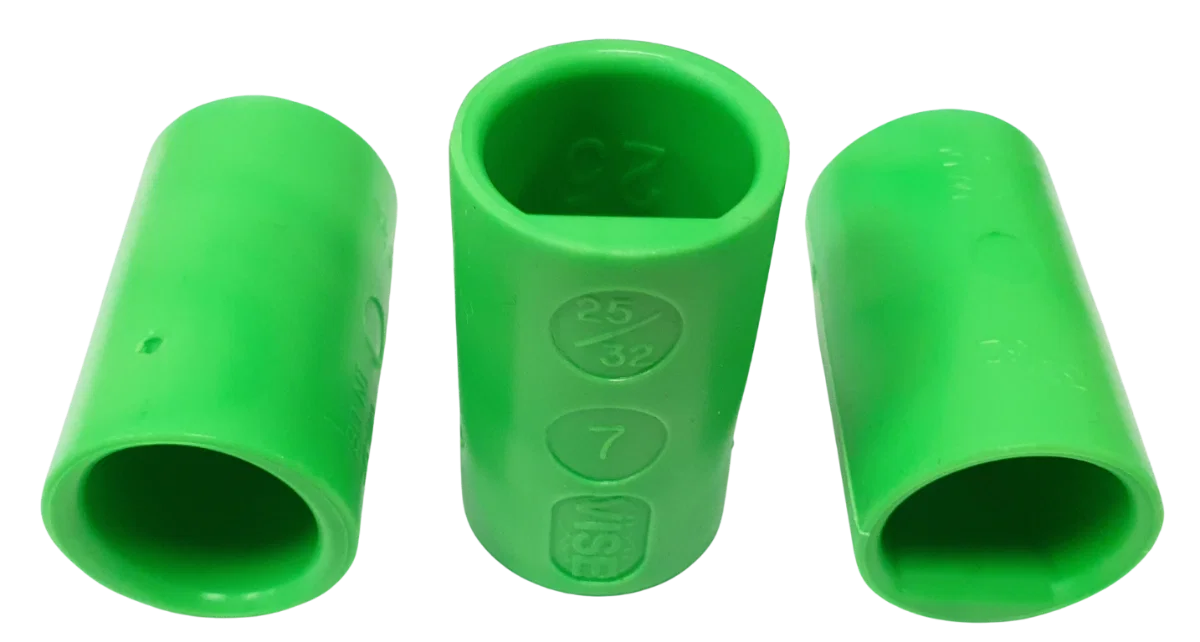 Vise Inserts Dual Oval & Power Lift