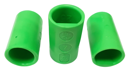 Vise Inserts Dual Oval & Power Lift