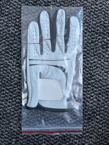 Leather Golf Gloves - Left Hand