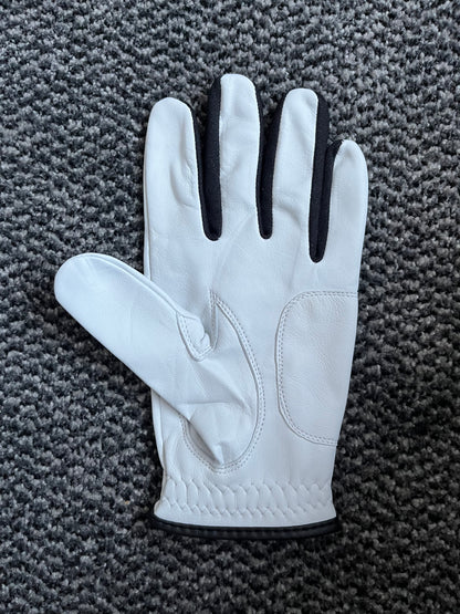 Leather Golf Gloves - Left Hand