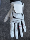 Leather Golf Gloves - Left Hand