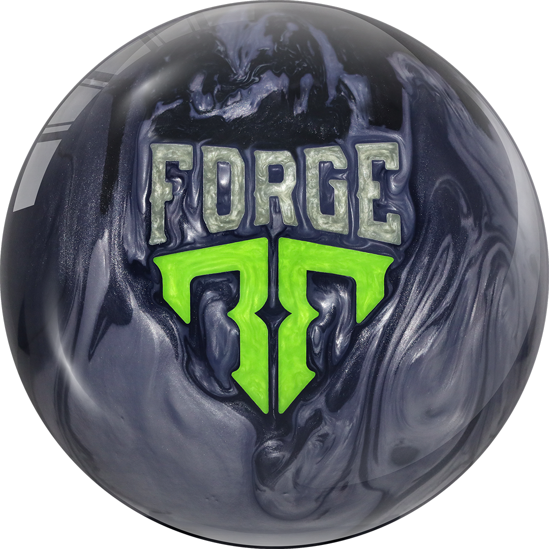 Steel Forge Bowling Ball - Undrilled 14LB only