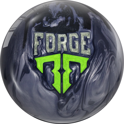 Steel Forge Bowling Ball - Undrilled 14LB only