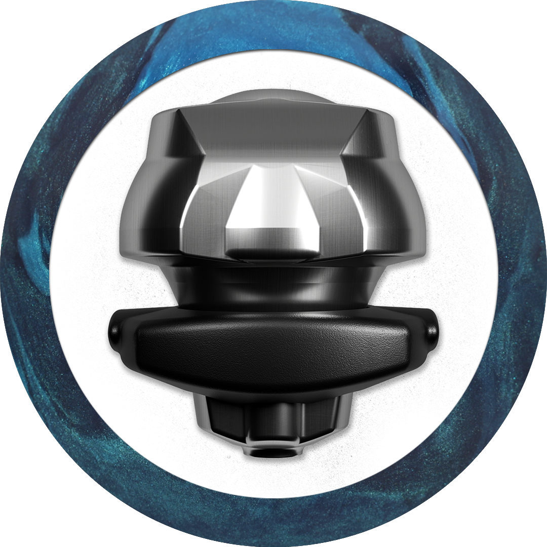 Apex Jackal bowling ball - Undrilled