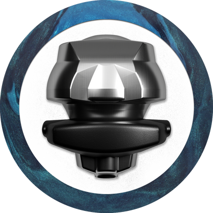 Apex Jackal bowling ball - Undrilled