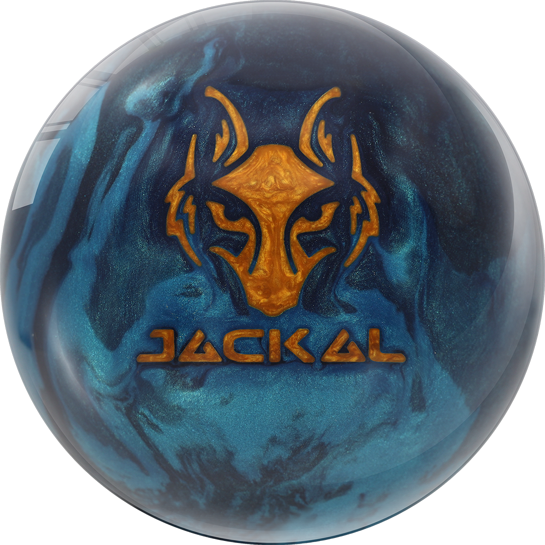 Apex Jackal bowling ball - Undrilled