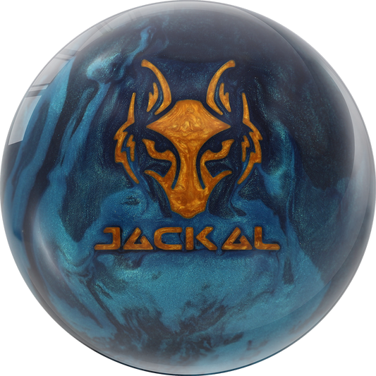 Apex Jackal bowling ball - Undrilled