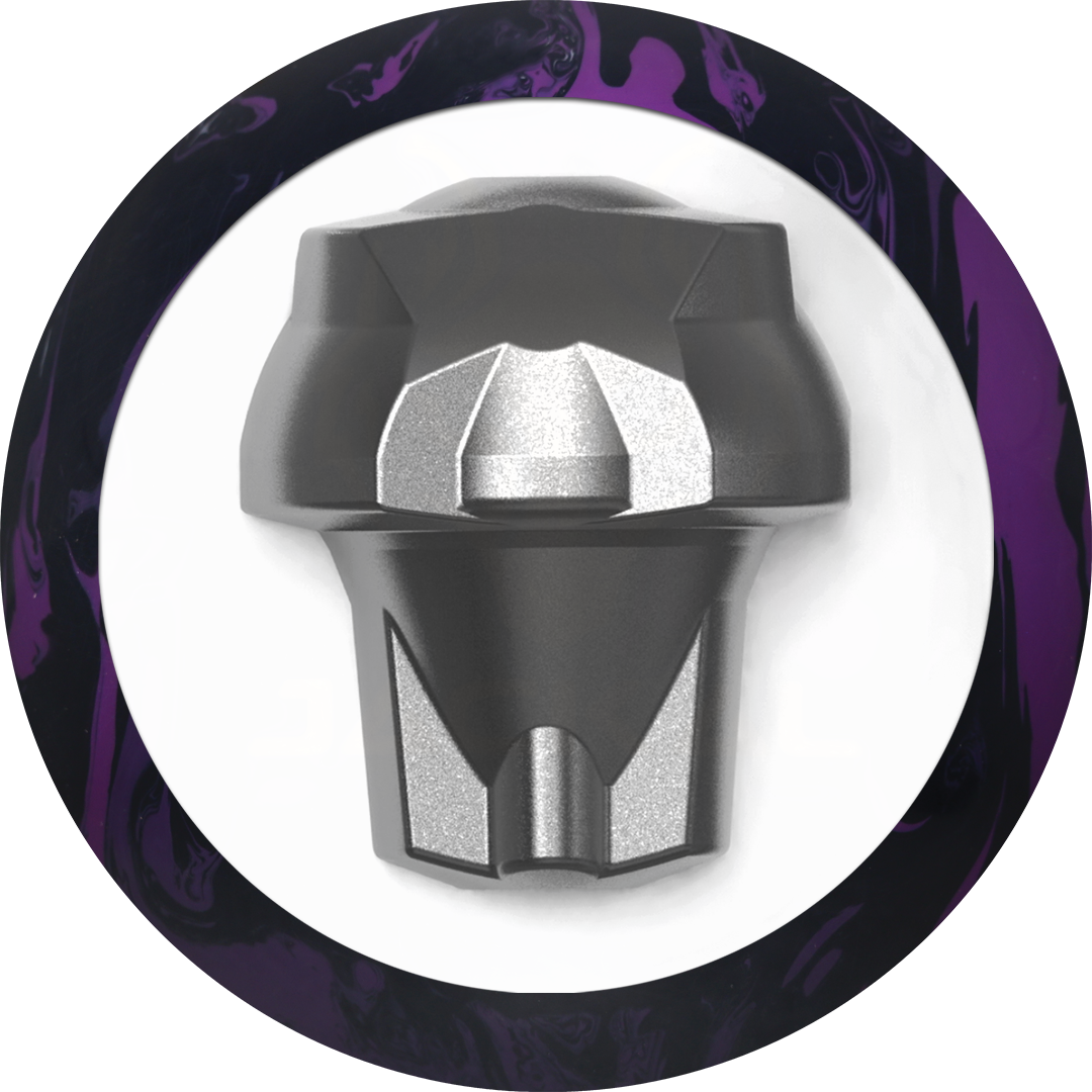 Jackal Ghost V2 Bowling Ball - Undrilled
