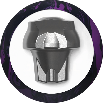 Jackal Ghost V2 Bowling Ball - Undrilled