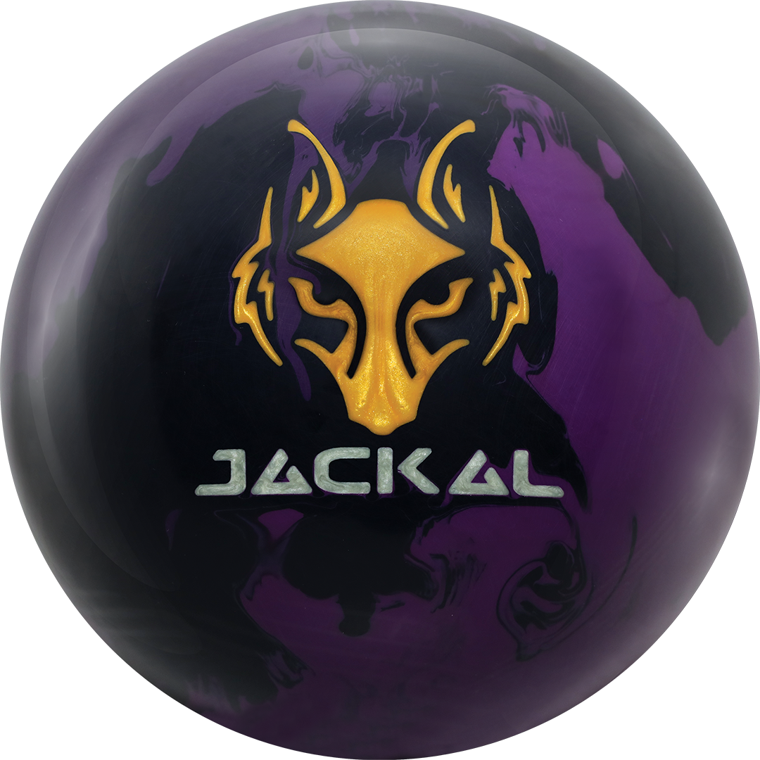 Jackal Ghost V2 Bowling Ball - Undrilled