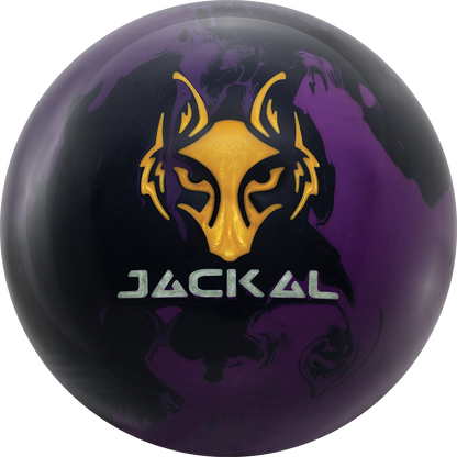 Jackal Ghost V2 Bowling Ball - Undrilled