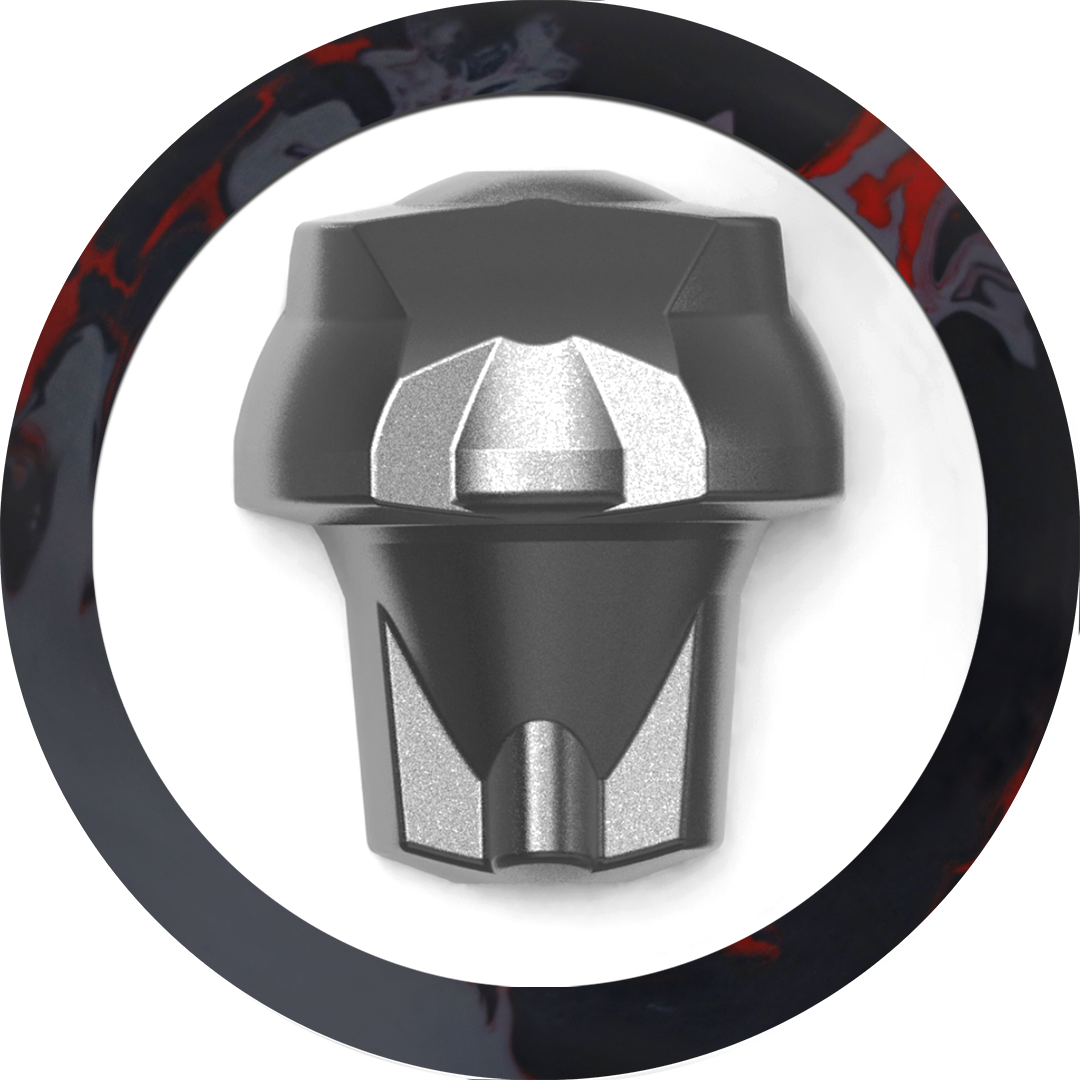 Jackal Onyx Bowling Ball - Undrilled