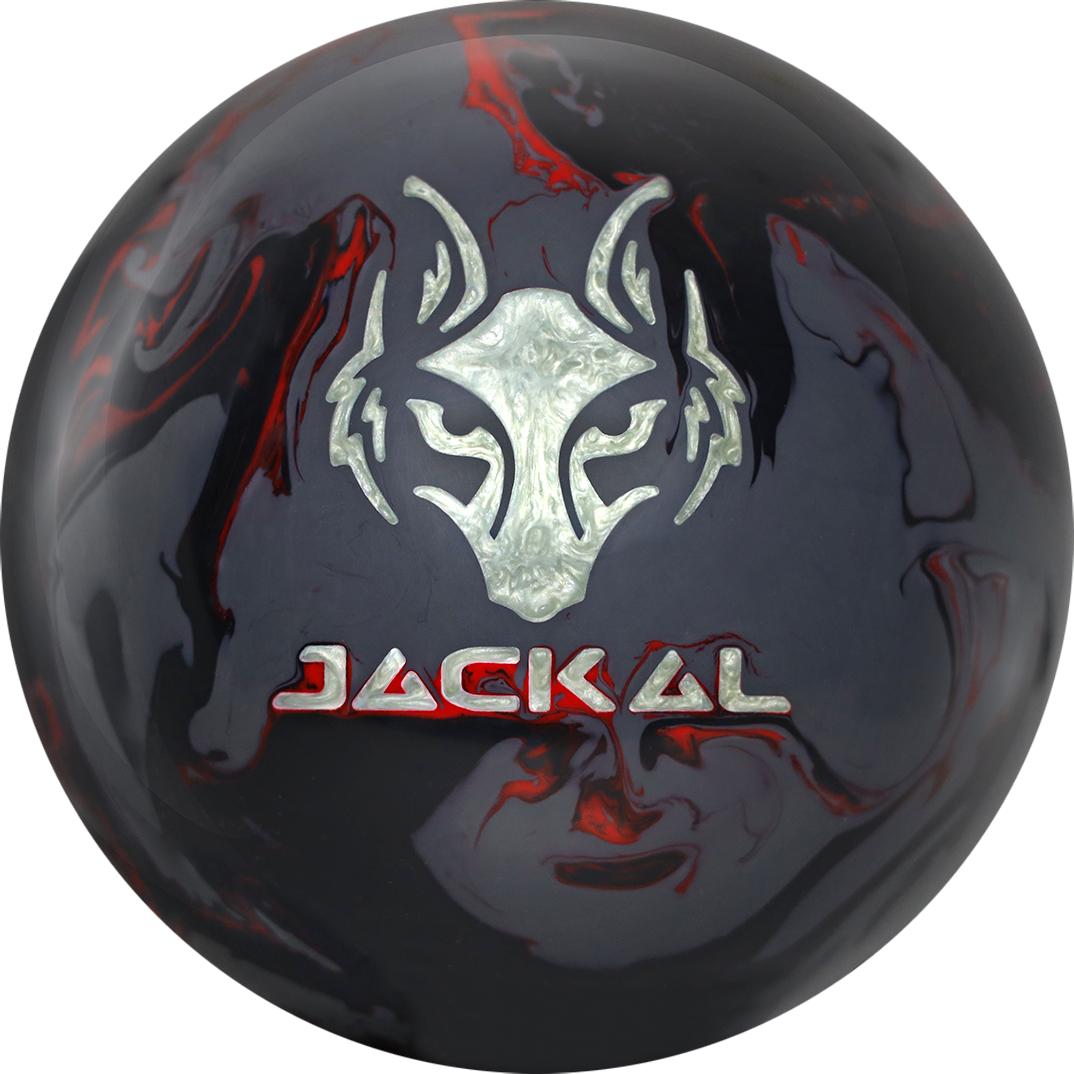 Jackal Onyx Bowling Ball - Undrilled