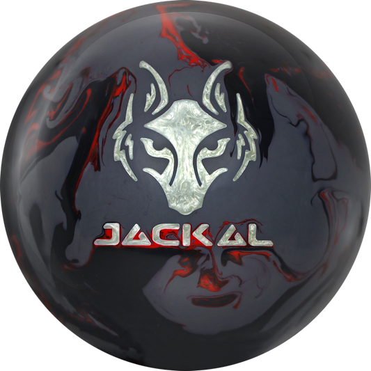 Jackal Onyx Bowling Ball - Undrilled