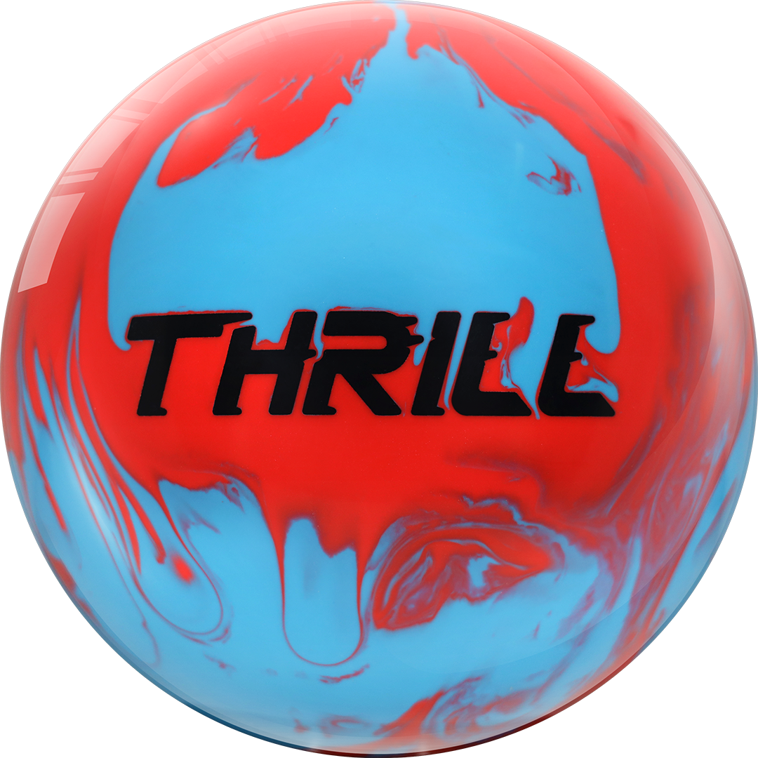 Max Thrill Solid Motiv Undrilled StrikeZone
