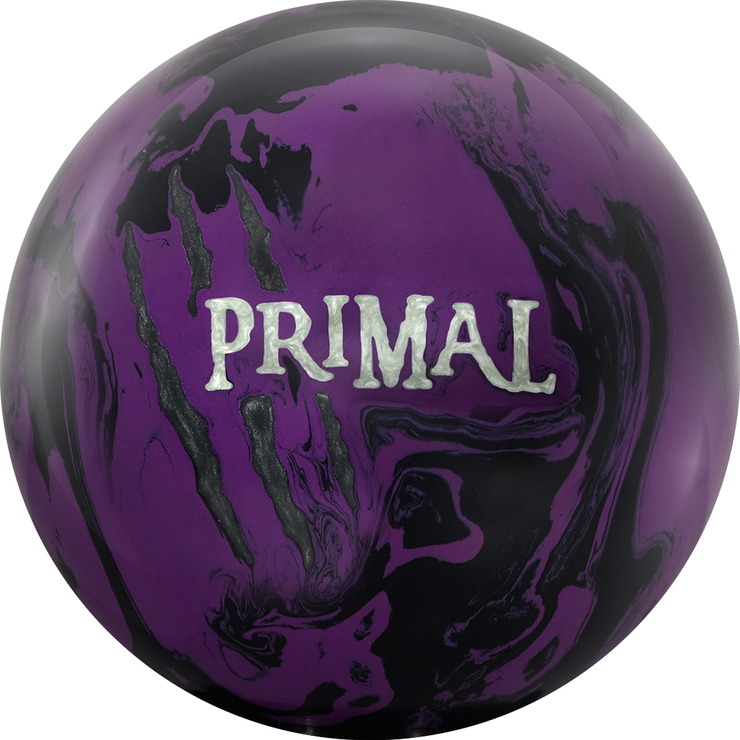 Primal Ghost bowling ball - Undrilled