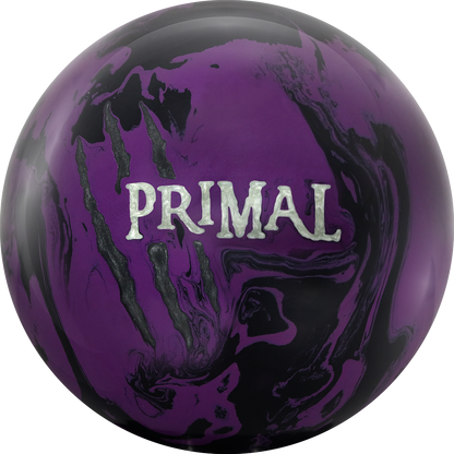 Primal Ghost bowling ball - Undrilled