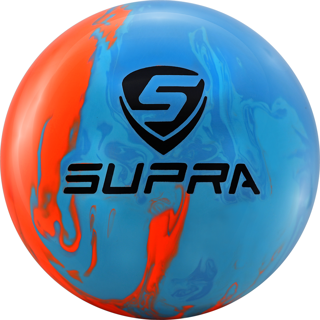 Supra Sport bowling ball - Undrilled