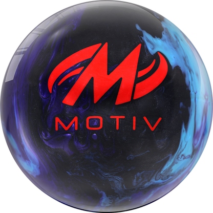 Venom Hysteria bowling ball - Undrilled