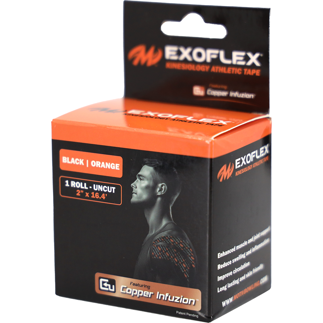Exoflex Kinesiology Athletic Tape - Rolls