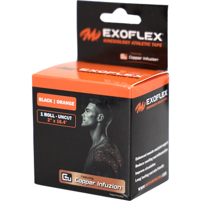 Exoflex Kinesiology Athletic Tape - Rolls