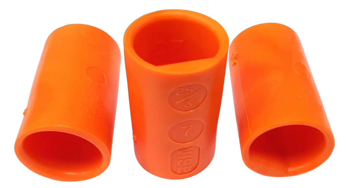 Vise Inserts Dual Oval & Power Lift